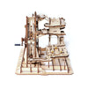 Marble Climber Fortress 3D Wooden Puzzle