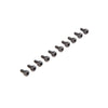 3x6mm Cap Head Screws