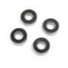 8x19x6mm Bearing (Black Seal)