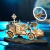 Rambler Rover 3D Wooden Puzzle