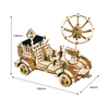 Rambler Rover 3D Wooden Puzzle