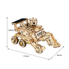 Harbinger Rover 3D Wooden Puzzle