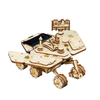 Vagabond Rover 3D Wooden Puzzle