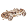 Grand Prix Car 3D Wooden Puzzle