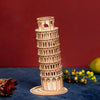 Leaning Tower of Pisa 3D Wooden Puzzle