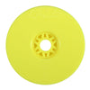 1/8 Velocity Buggy Wheels (Yellow)