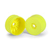 1/8 Velocity Buggy Wheels (Yellow)