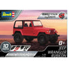 Jeep Wrangler Rubicon (Easy-Click)