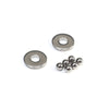 Thrust Balls/Washers (Tungsten)