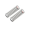 12mm Rear LF Springs (Red)