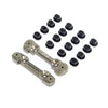 Adj Front Hinge Pin Brace w/Inserts