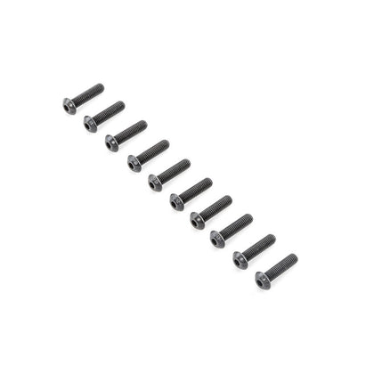 5x20mm Button Head Screws