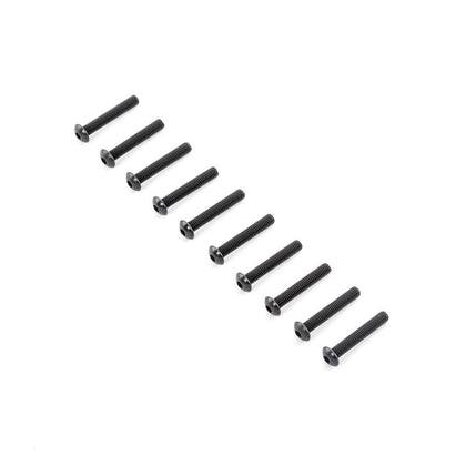 5x30mm Button Head Screws