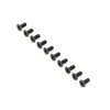 5x12mm Flat Head Screws