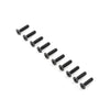 5x20mm Flat Head Screws