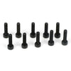 3x12mm Cap Head Screws