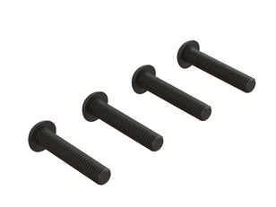 5x25mm Button Head Screws