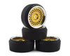 Crownjewel XDR Drift Tires (Gold)