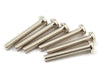 3x20mm Button Head Screws