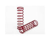 Front Shock Spring Set (Red)